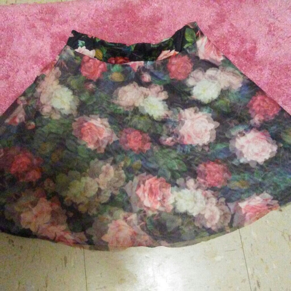 A skirt